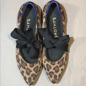 Rothy’s Wildcat MJ’s size 10.5